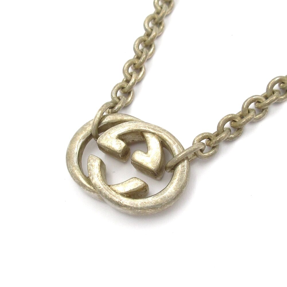 Gucci Interlocking G Necklace